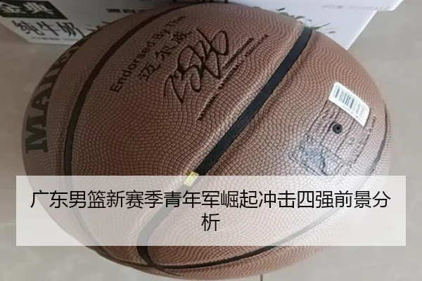 广东男篮新赛季青年军崛起冲击四强前景分析